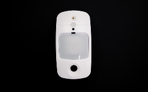Detector de movimiento con cámara