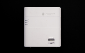 Panel de comunicación de la alarma